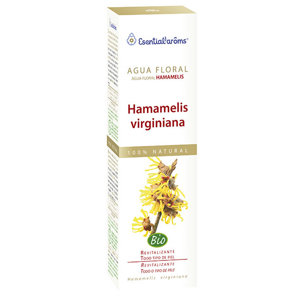 HIDROLATO de Hamamelis bio (120 ml)